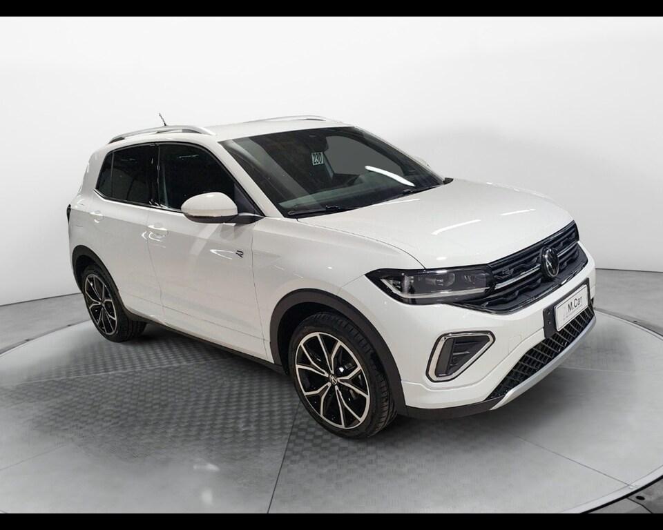 Volkswagen T-Cross 1.0 tsi R-Line Plus 115cv