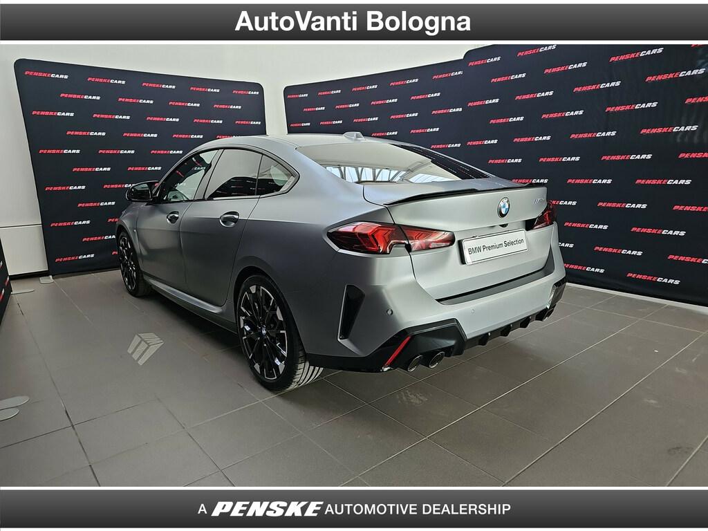 BMW Serie 2 M M235 Gran Coupe xdrive MSport Pro auto