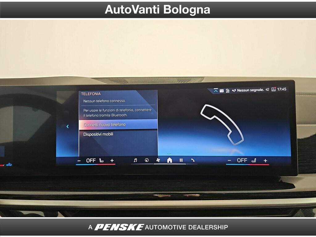 BMW X5 xdrive30d Msport auto