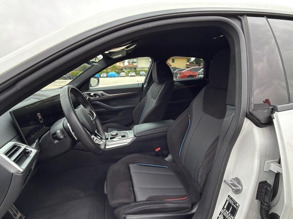 BMW Serie 4 420d Gran Coupe mhev 48V xdrive M Sport auto
