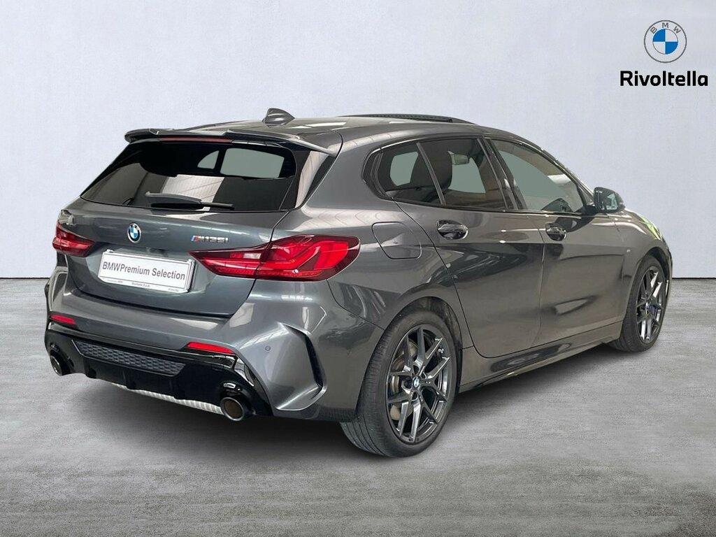BMW Serie 1 M 135i xdrive auto