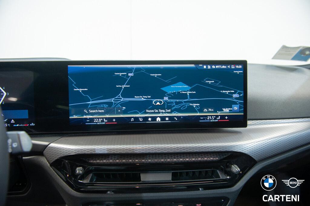 BMW Serie 3 320d Touring mhev 48V xdrive M Sport Pro auto