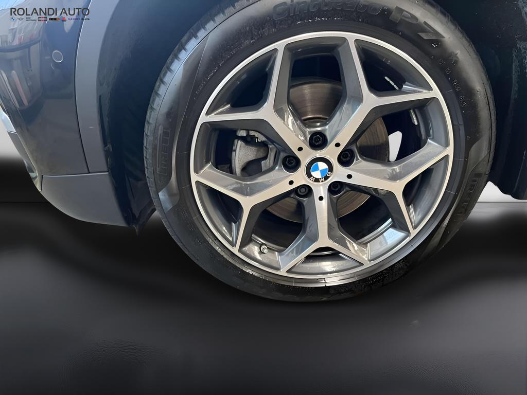 BMW X1 xdrive18d xLine auto my18
