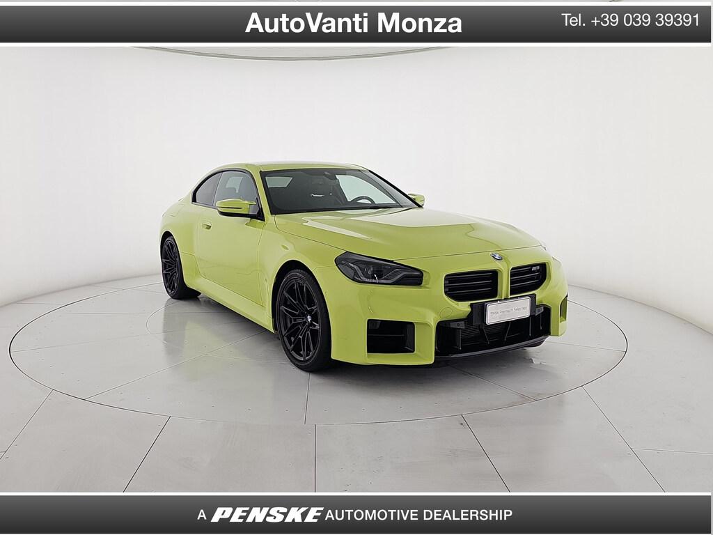 BMW M2 Coupe 3.0 460cv auto