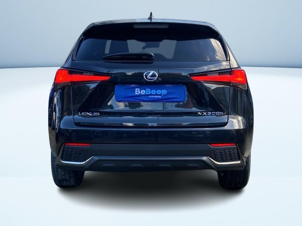 Lexus NX 300 h 2.5 F Sport 4wd cvt