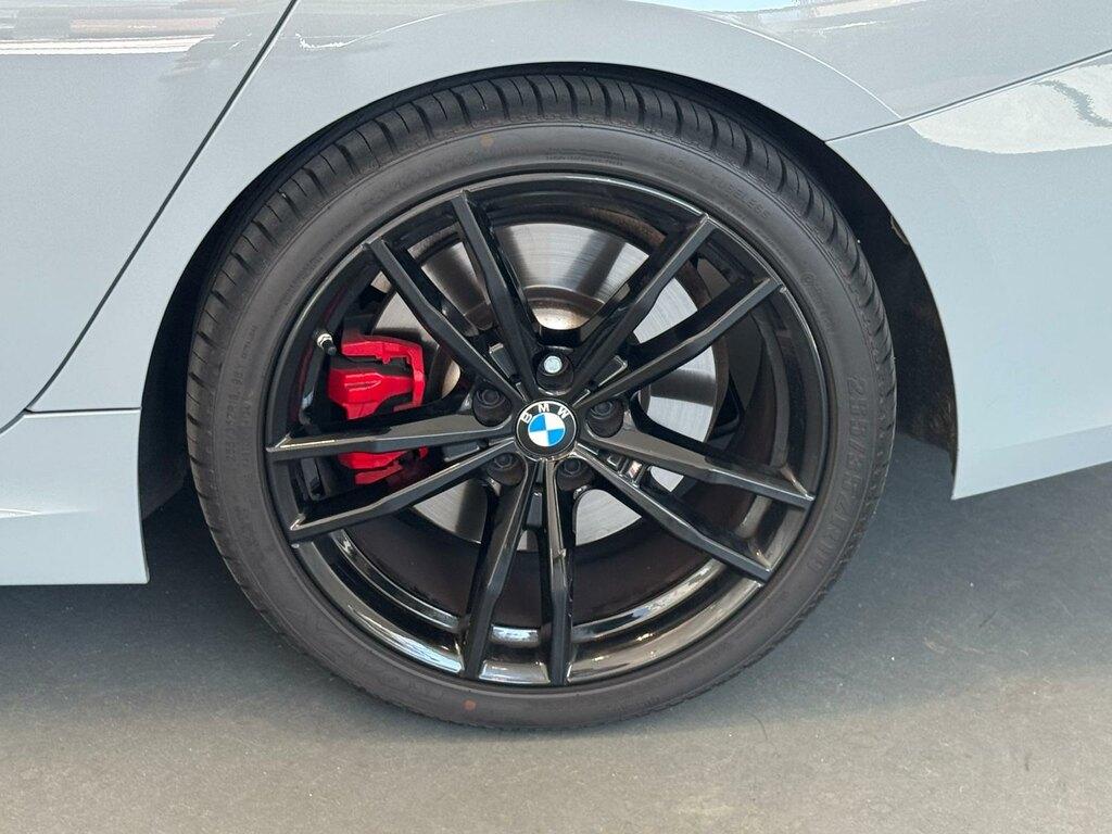 BMW Serie 3 330d Touring mhev 48V Msport auto