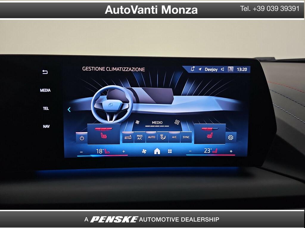 BMW Serie 1 118d MSport auto