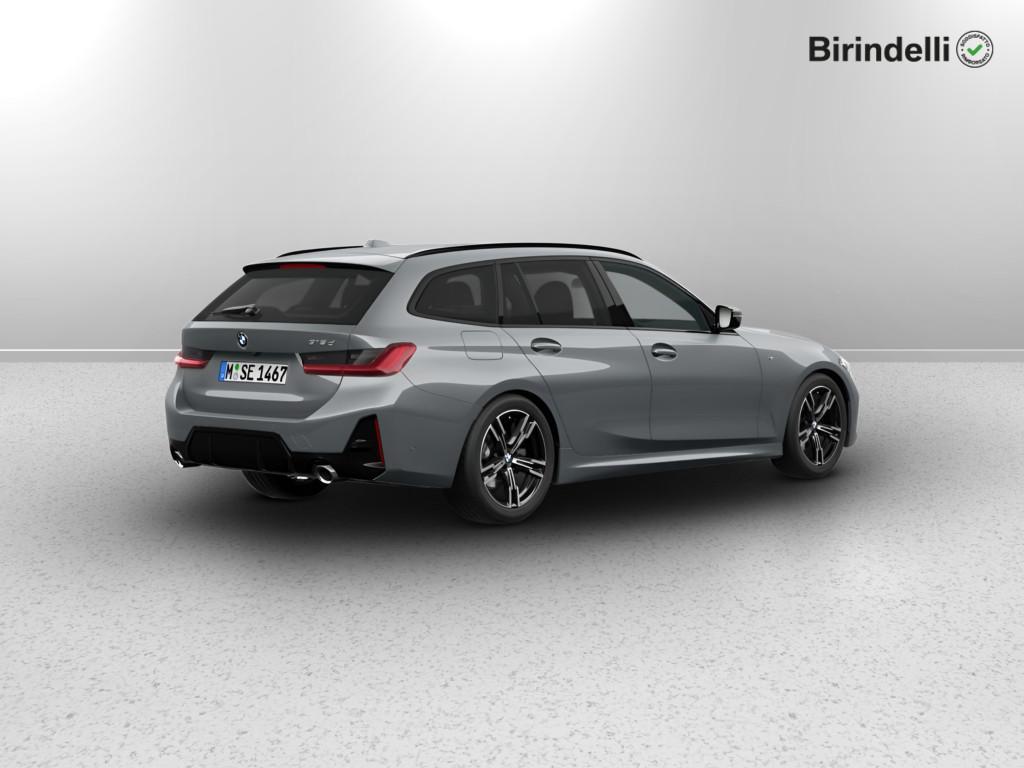 BMW Serie 3 318d Touring mhev 48V Msport auto