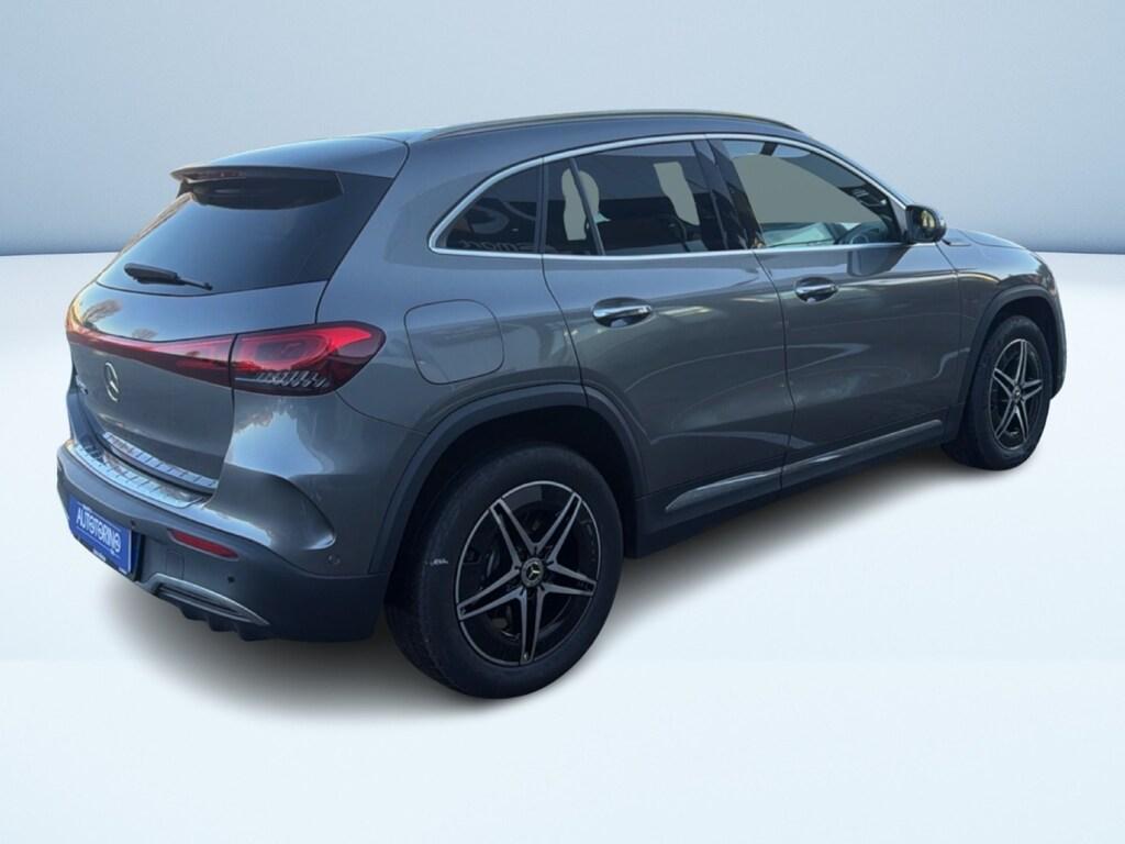 Mercedes EQA Premium Pro