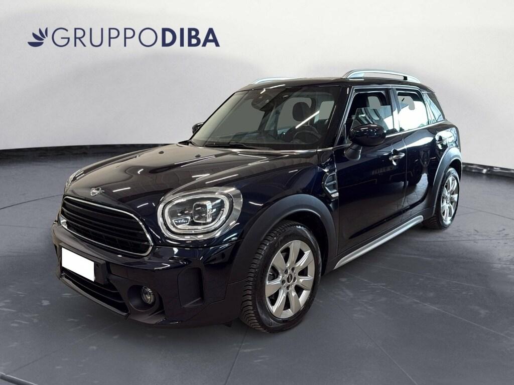 Mini One Countryman 1.5 One Business Steptronic