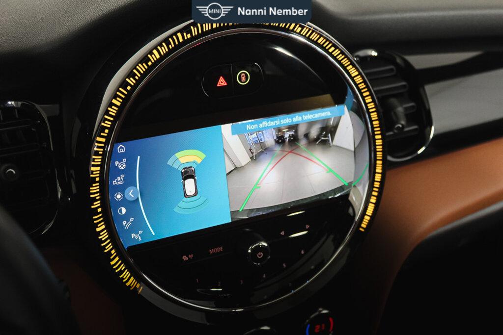 Mini Mini 3p 2.0 JCW JCW auto