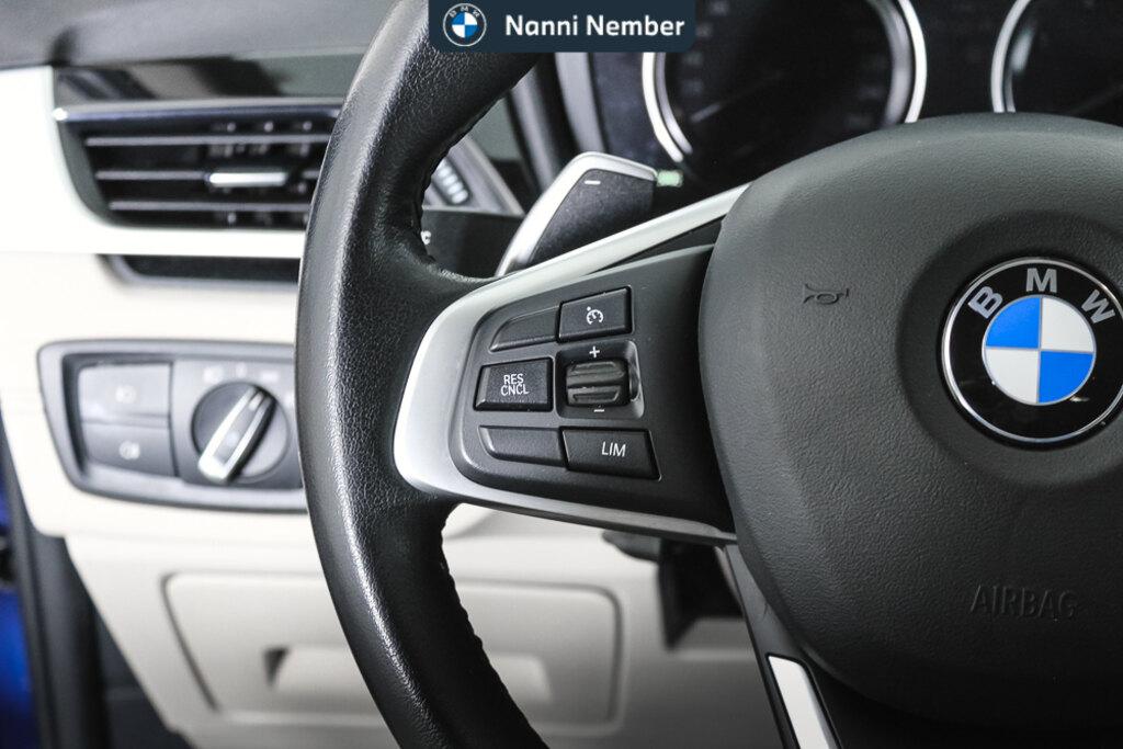 BMW X1 xdrive20d xLine Plus auto