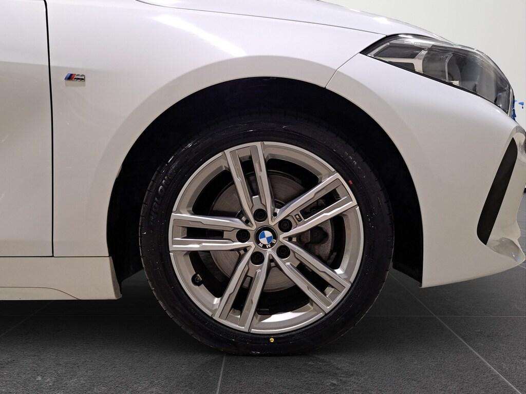 BMW Serie 1 116d Msport Exterior auto