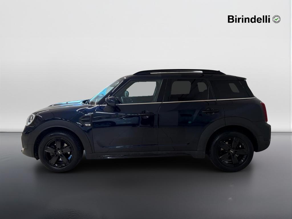 Mini One D Countryman 1.5 TwinPower Turbo One D Business