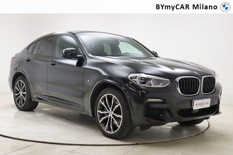 BMW X4 xdrive30d Msport 265cv auto