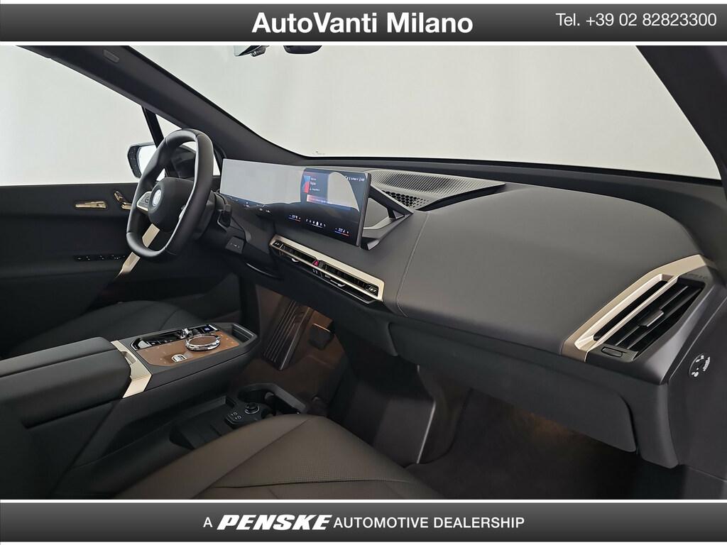 BMW iX xdrive50 pacchetto sportivo