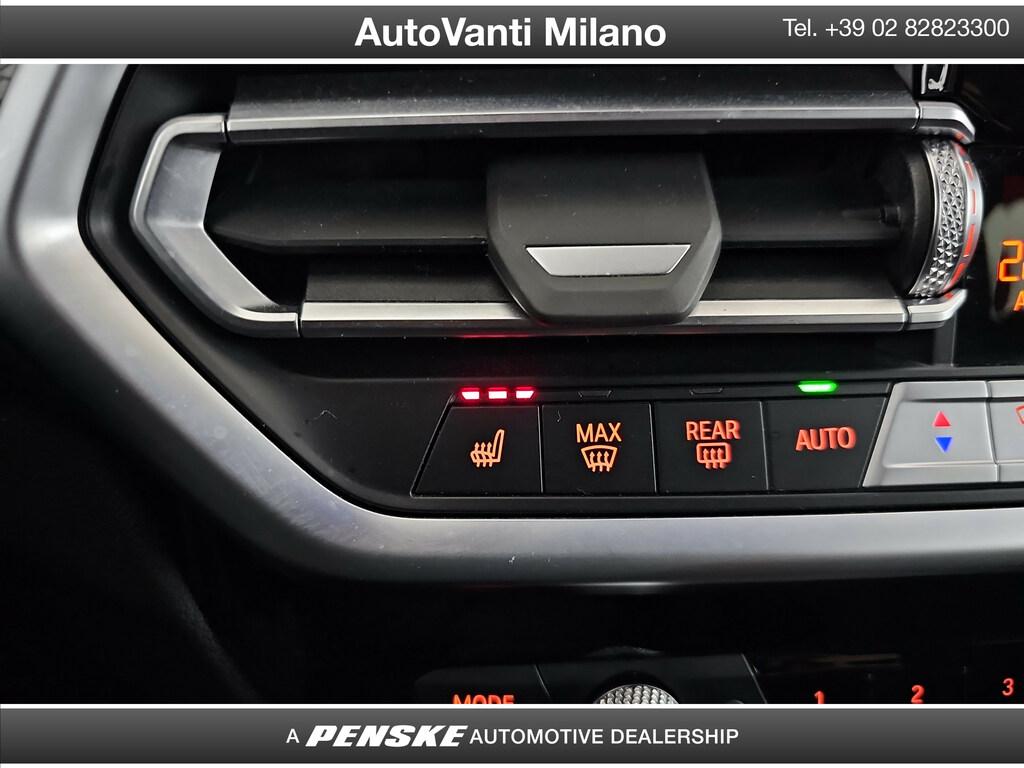 BMW X4 xdrive20d mhev 48V Msport auto