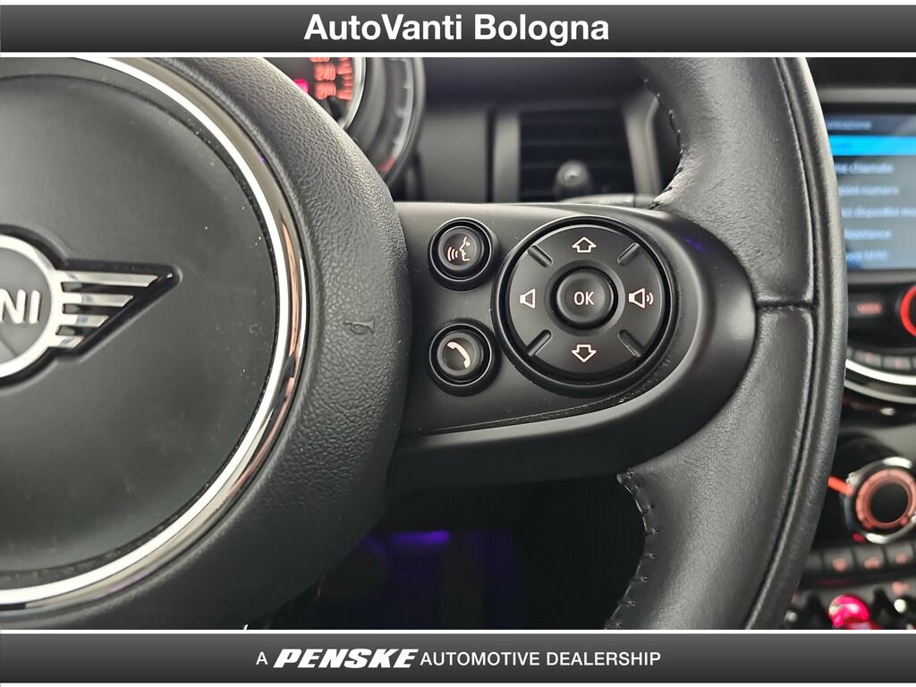 Mini One 1.5 TwinPower Turbo One Boost DCT