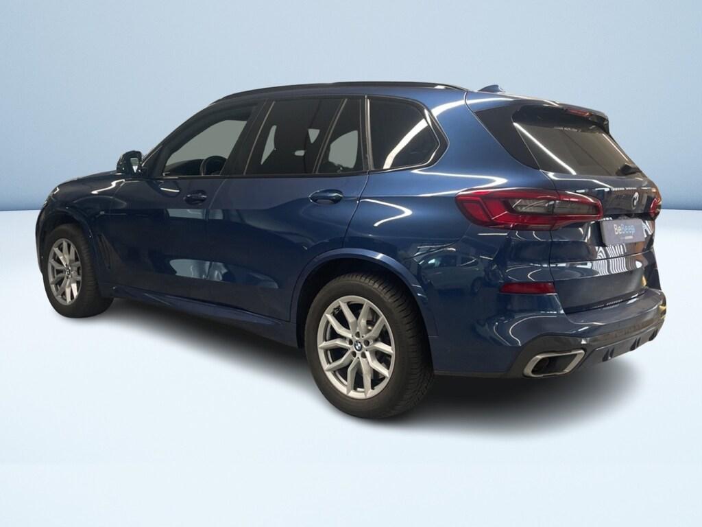BMW X5 xdrive30d Msport auto