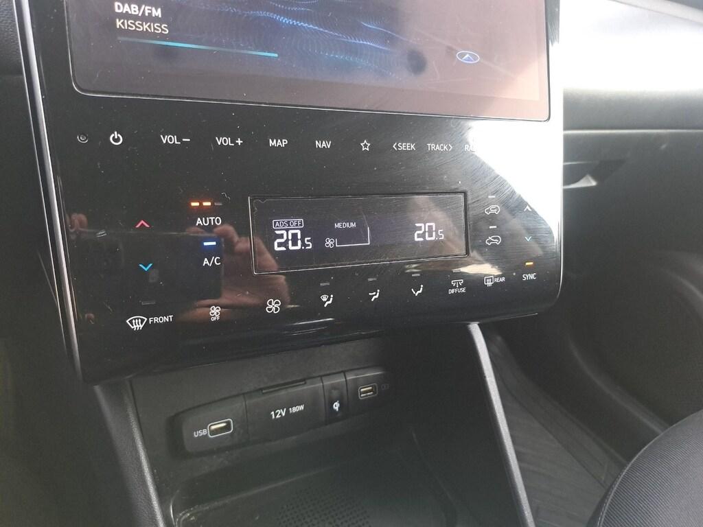 Hyundai Tucson 1.6 t-gdi Xline 48V 2wd imt