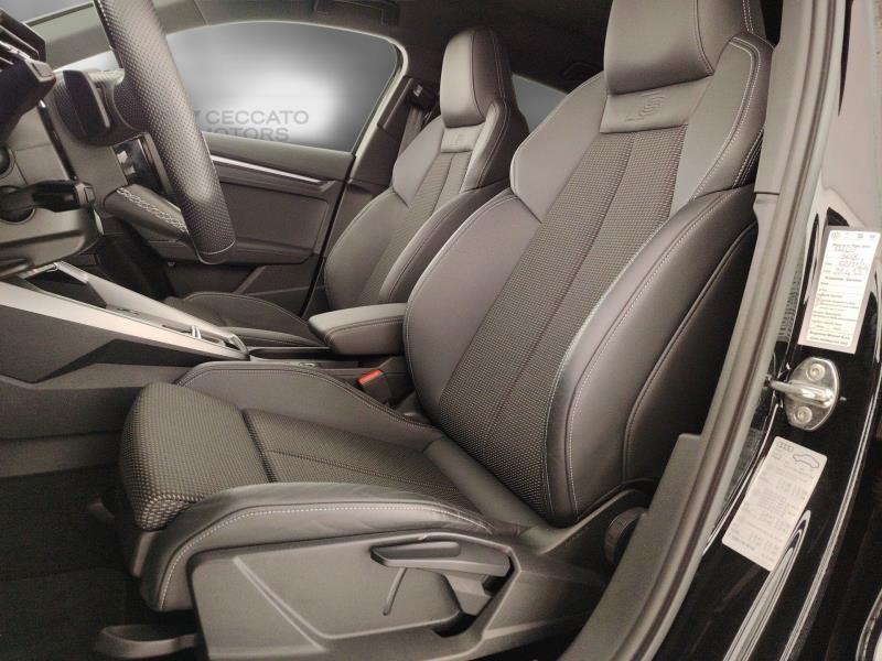 Audi A3 Sportback 35 2.0 tdi S line Edition s-tronic