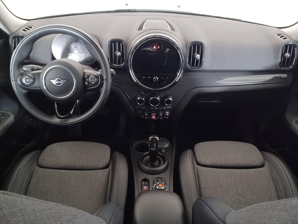 Mini Cooper D Countryman 2.0 TwinPower Turbo Cooper D