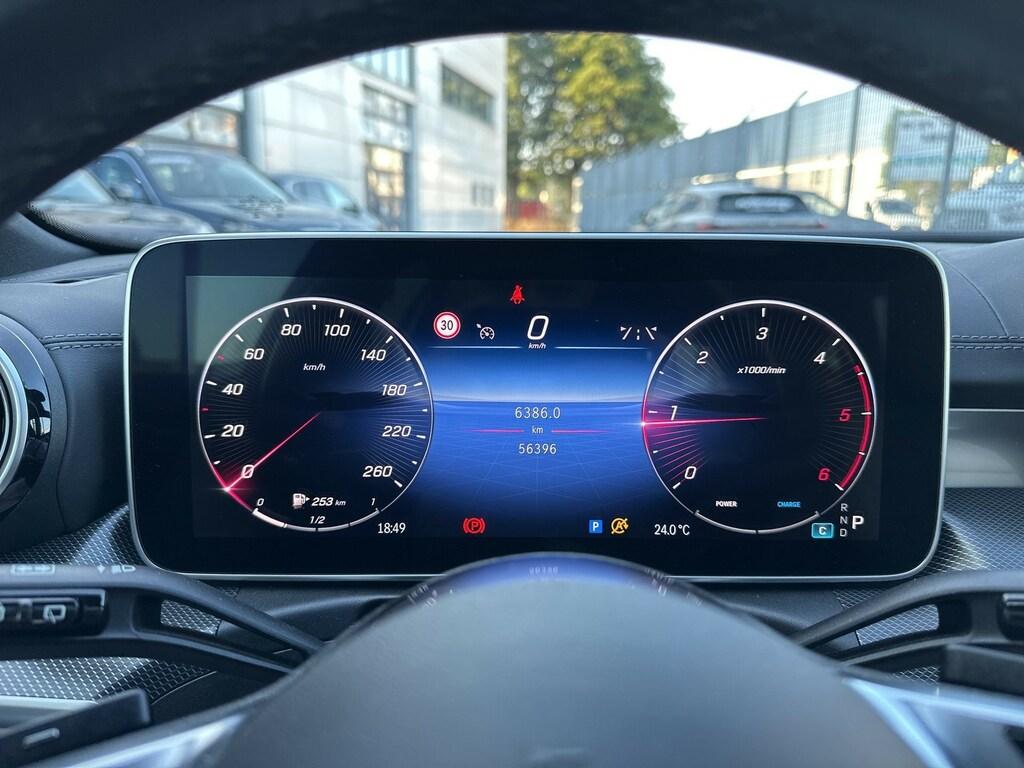 Mercedes Classe C C SW All-Terrain 220 d mild hybrid Premium Plus 4matic auto