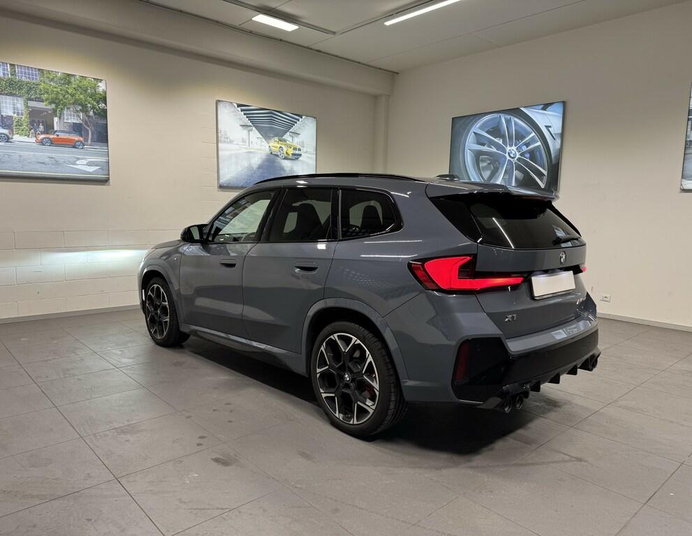 BMW X1 M X1 xdrive M35i Msport Pro auto