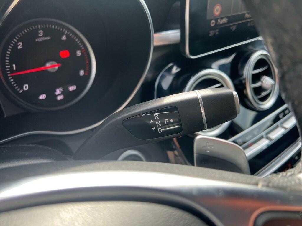 Mercedes Classe C 220 d Premium 4matic auto