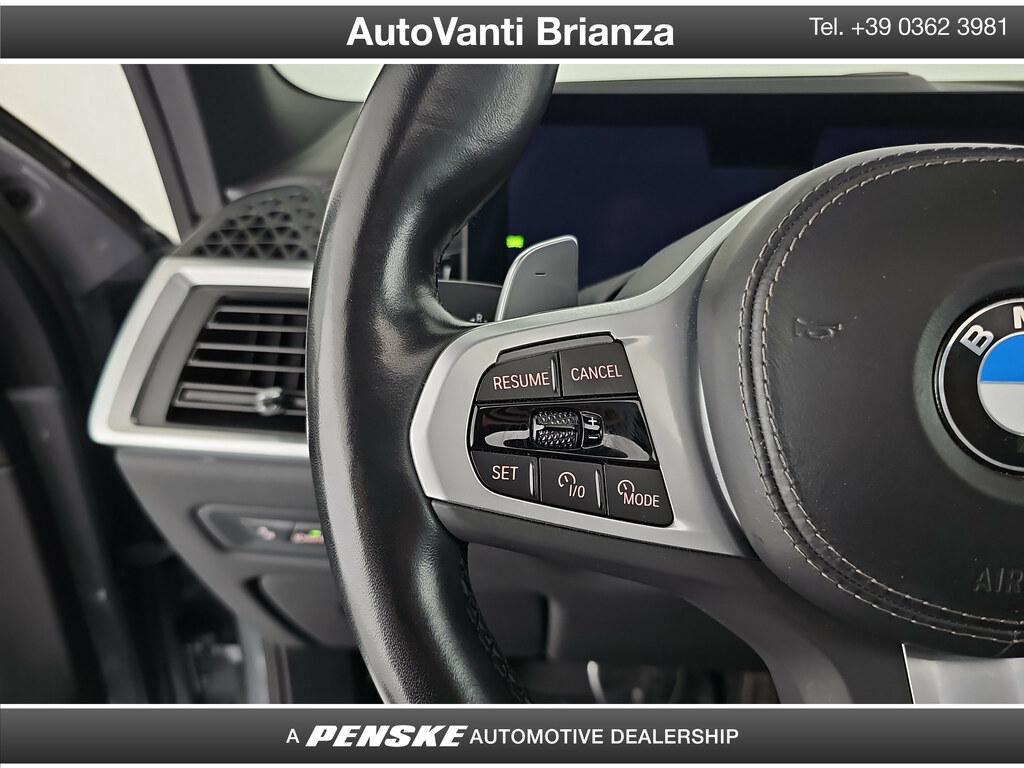 BMW X5 xdrive30d Msport auto