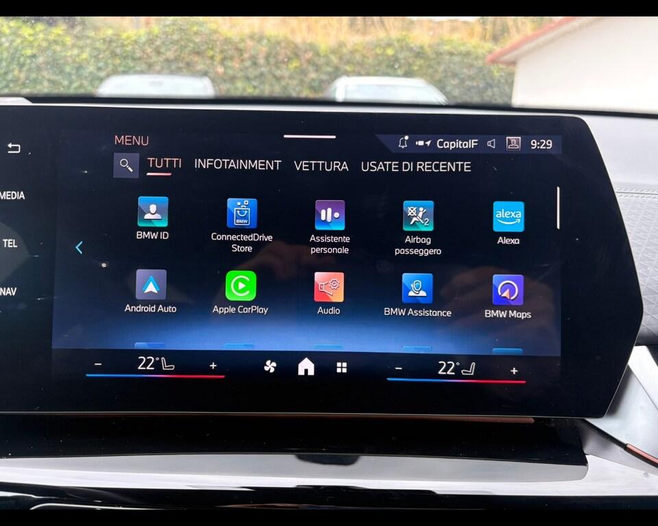 BMW X2 sdrive 20i 48V MSport Pro auto