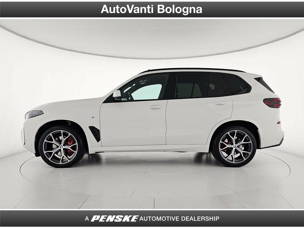 BMW X5 xdrive30d MSport Pro auto