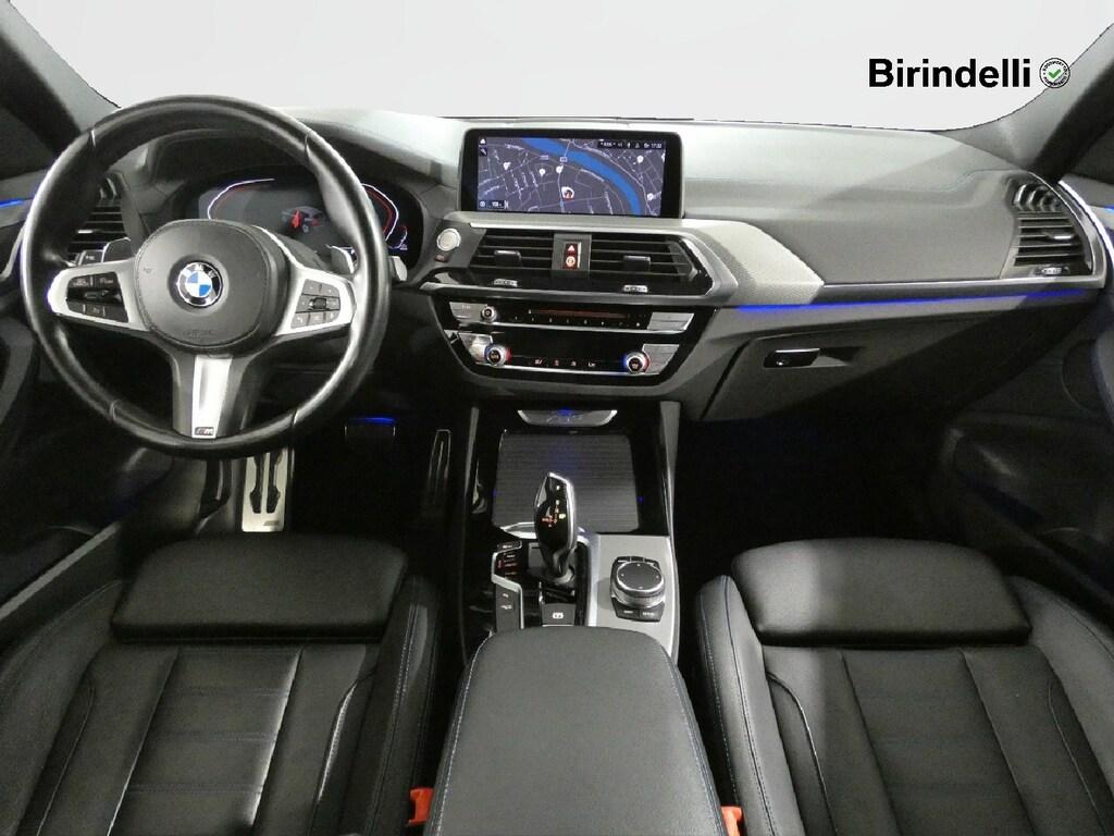 BMW X3 xdrive20d Msport 190cv auto my19