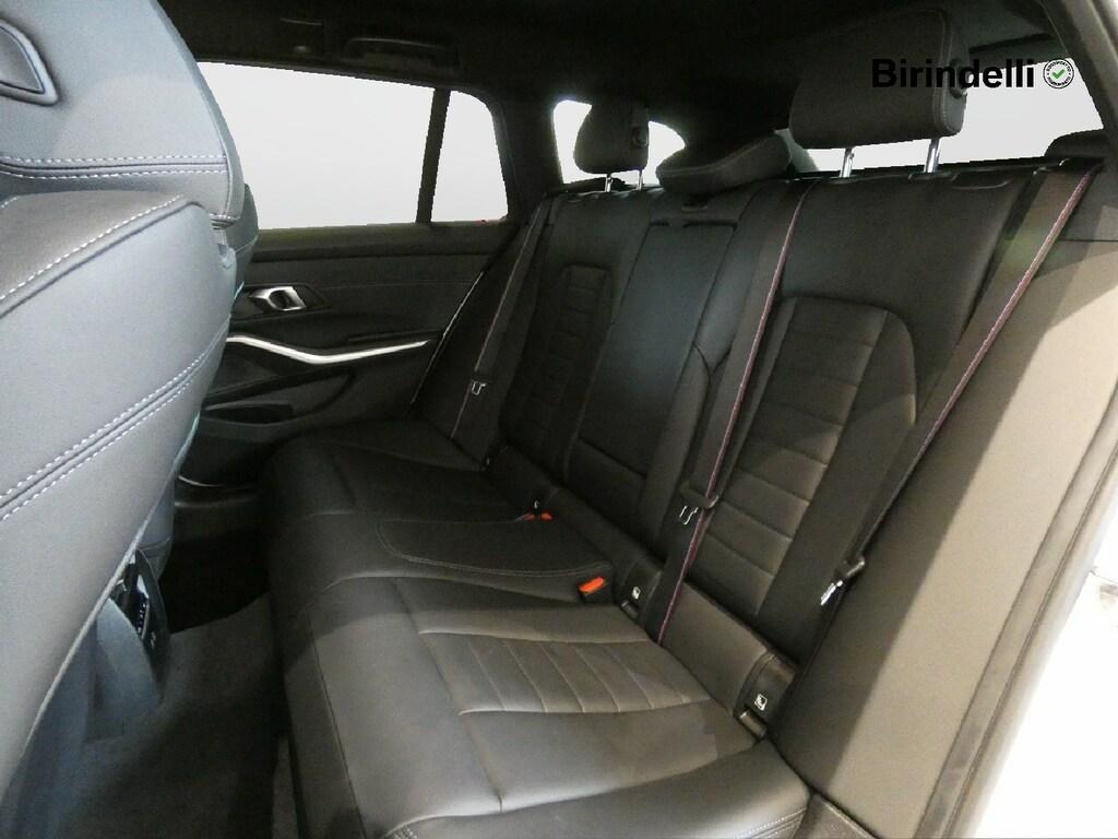 BMW Serie 3 320d Touring mhev 48V xdrive M Sport Pro auto