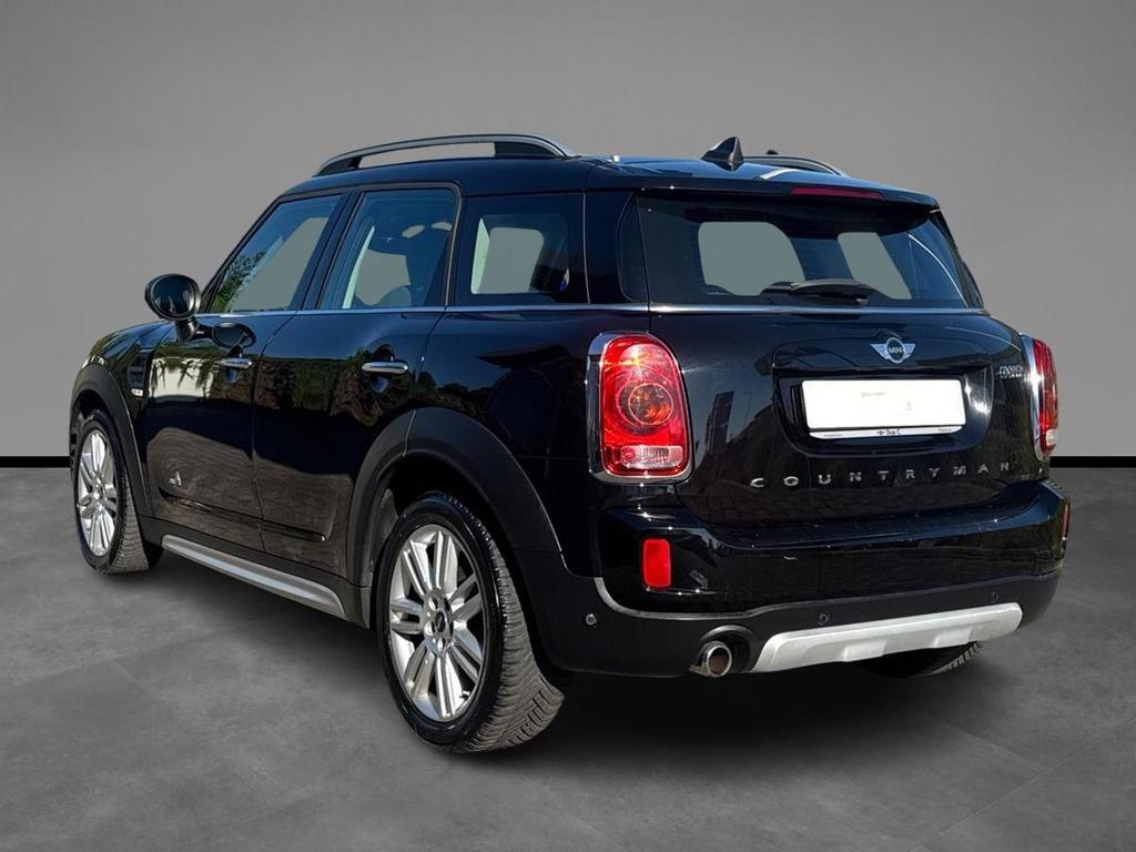 Mini Cooper D Countryman 2.0 TwinPower Turbo Cooper D Hype ALL4 Steptronic