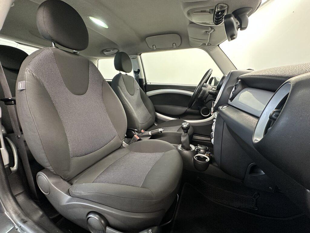 Mini Cooper D 1.6 D Cooper D Salt