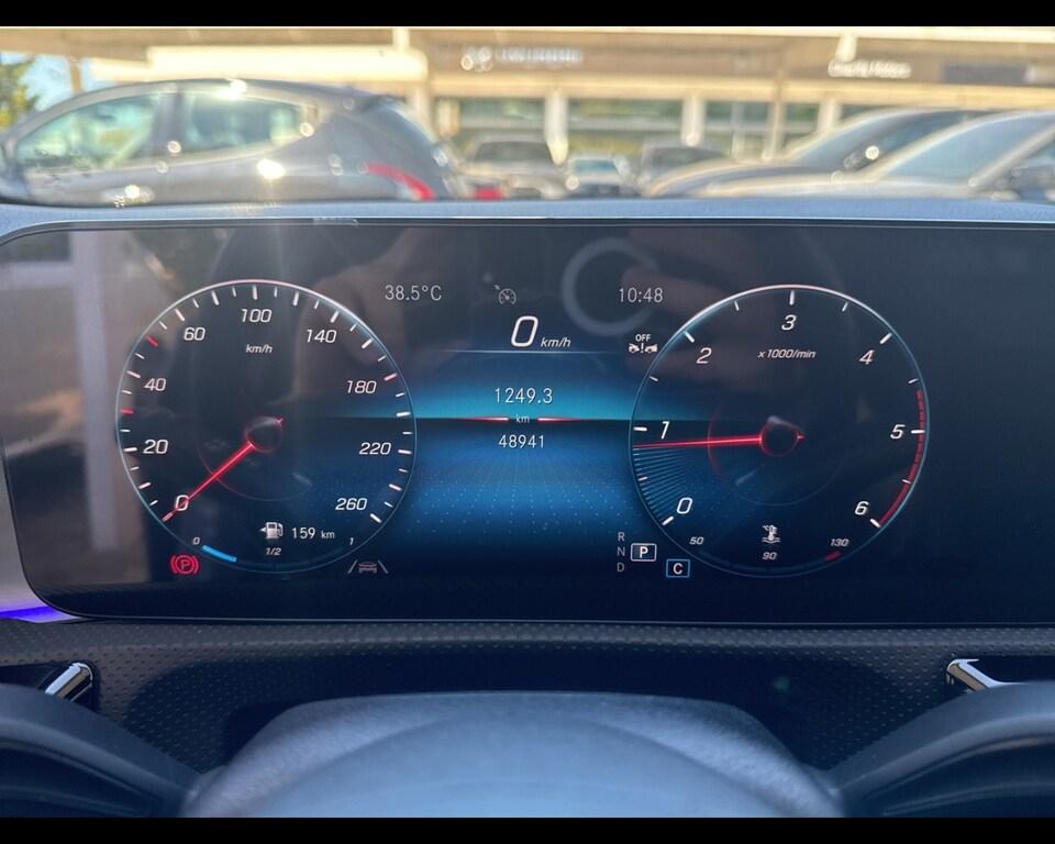 Mercedes Classe A 180 d Premium auto