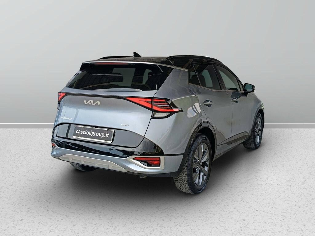 Kia Sportage 1.6 tgdi hev GT-line Plus Premium Pack awd at