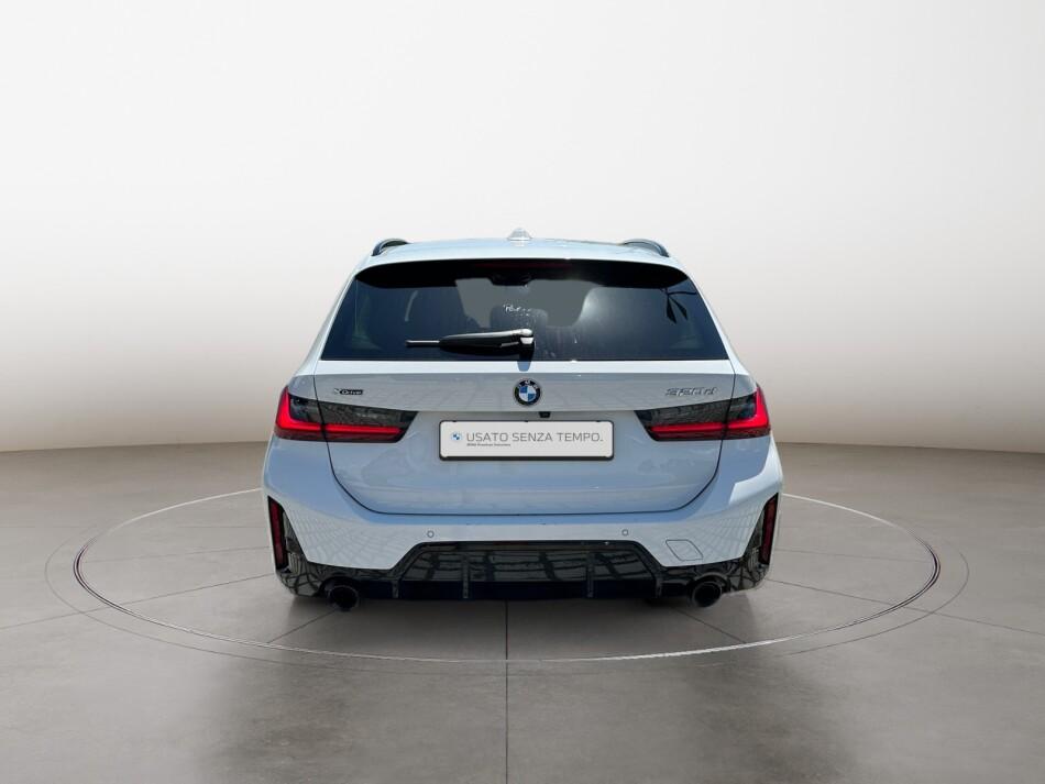 BMW Serie 3 320d Touring mhev 48V Msport xdrive auto