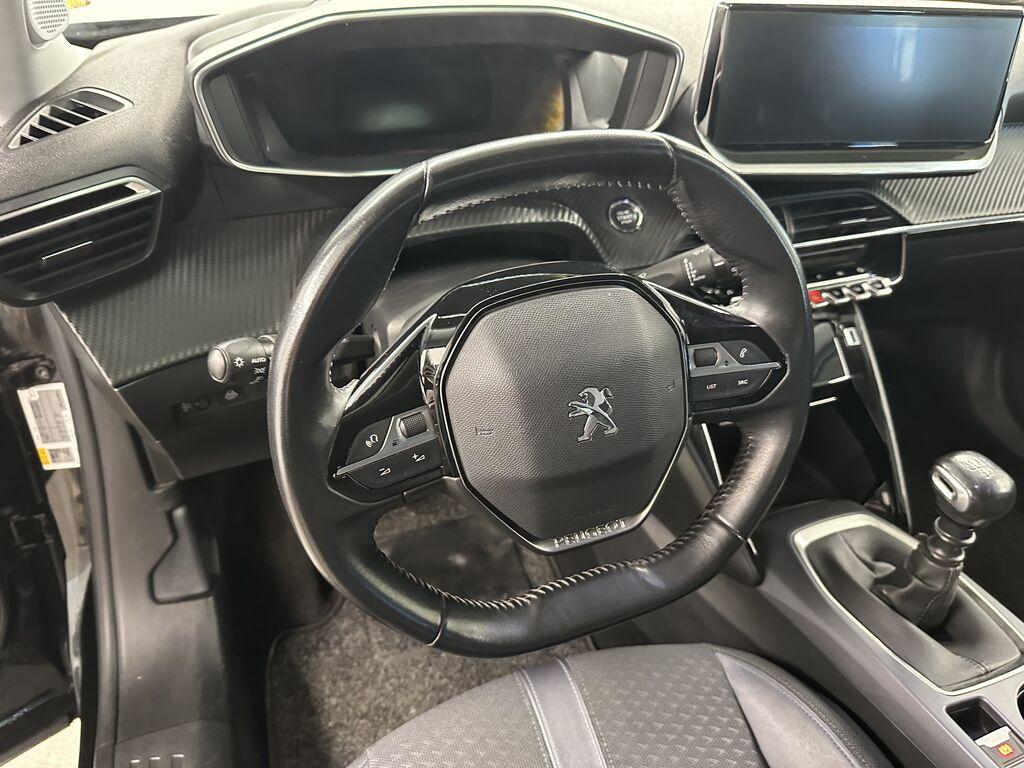 Peugeot 2008 1.5 bluehdi Allure s&s 100cv