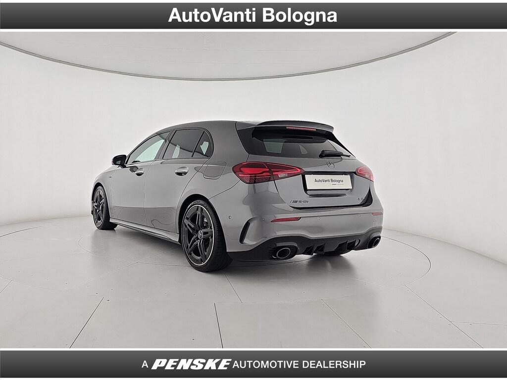 Mercedes Classe A 35 AMG A G Premium Plus AMG Line 4matic auto