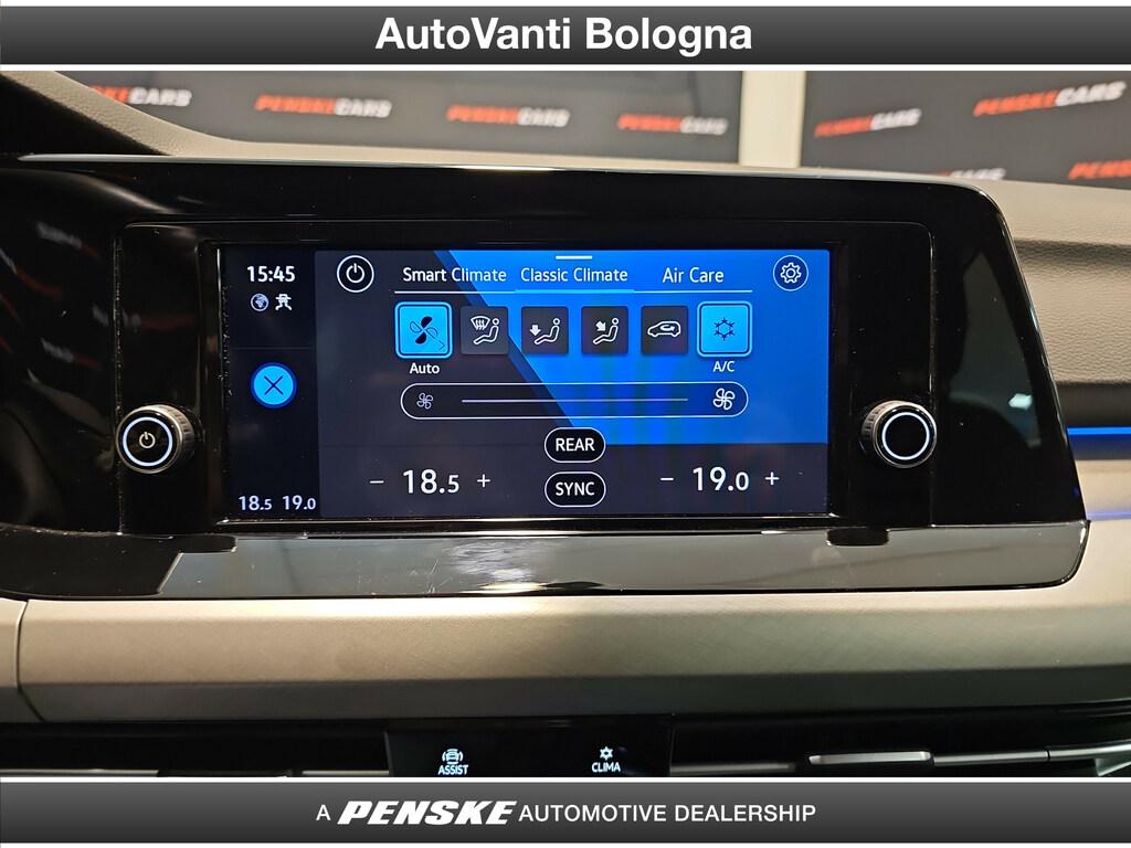 Volkswagen Golf 1.0 etsi evo Life 110cv dsg