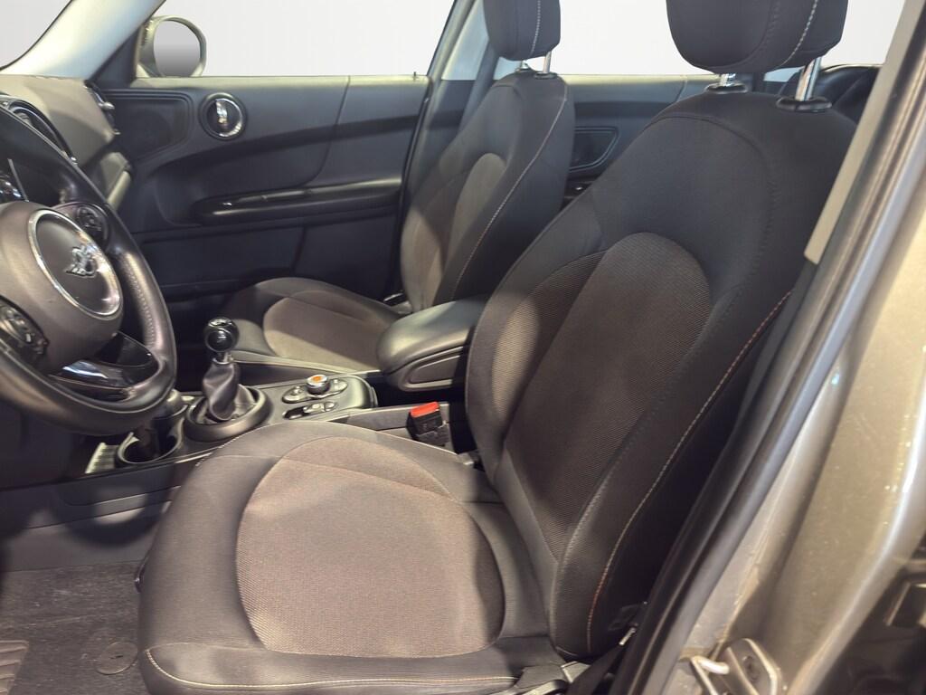 Mini Cooper D Countryman 2.0 TwinPower Turbo Cooper D Business