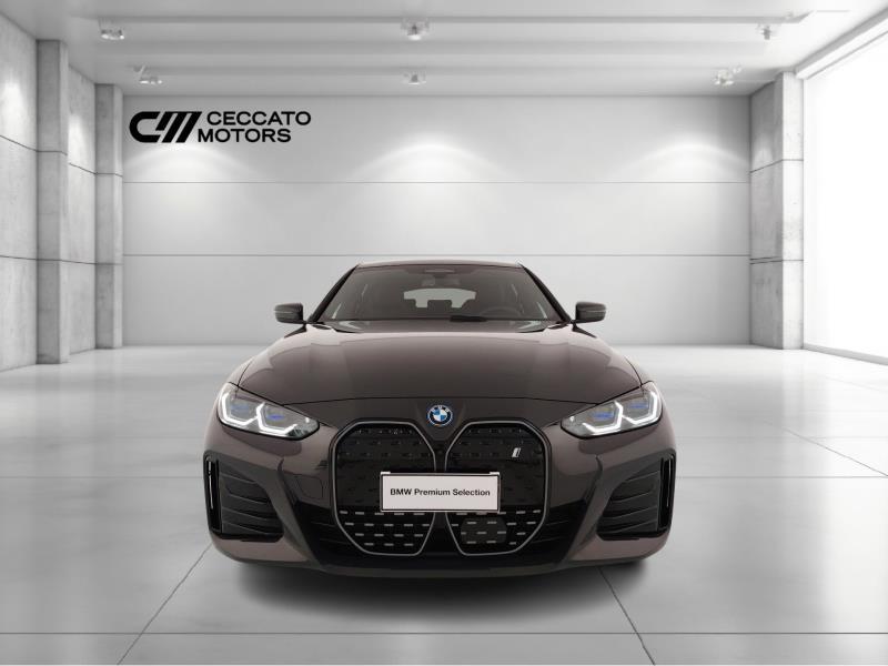 BMW i4 edrive40 Msport auto