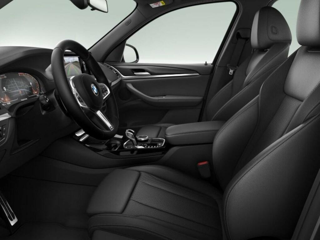 BMW X3 xdrive20d mhev 48V Msport auto