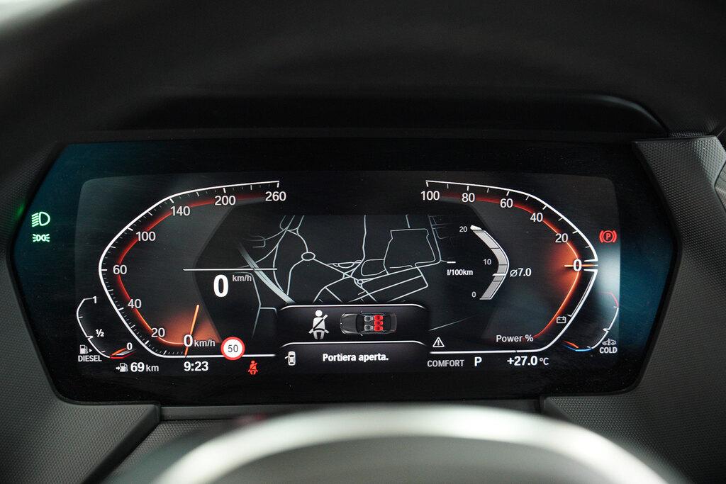 BMW Serie 2 218d Gran Coupe Msport auto