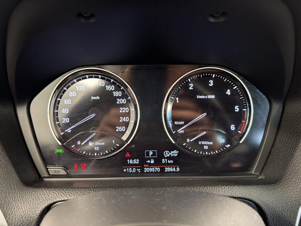 BMW Serie 1 118d Advantage 5p