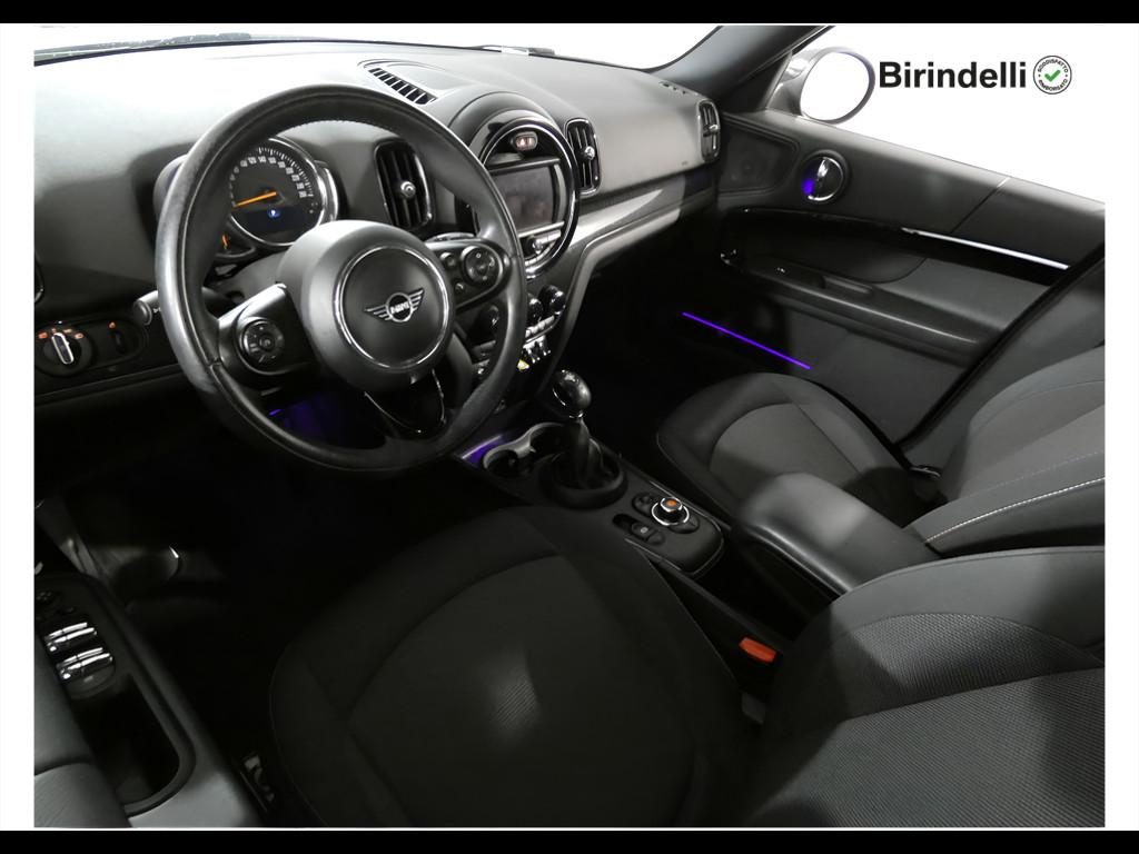 Mini Cooper SE Countryman Mini Countryman 1.5 Cooper SE Hype all4 auto