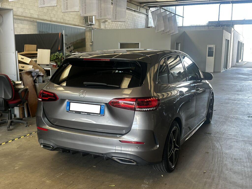 Mercedes Classe B 200 d Premium auto