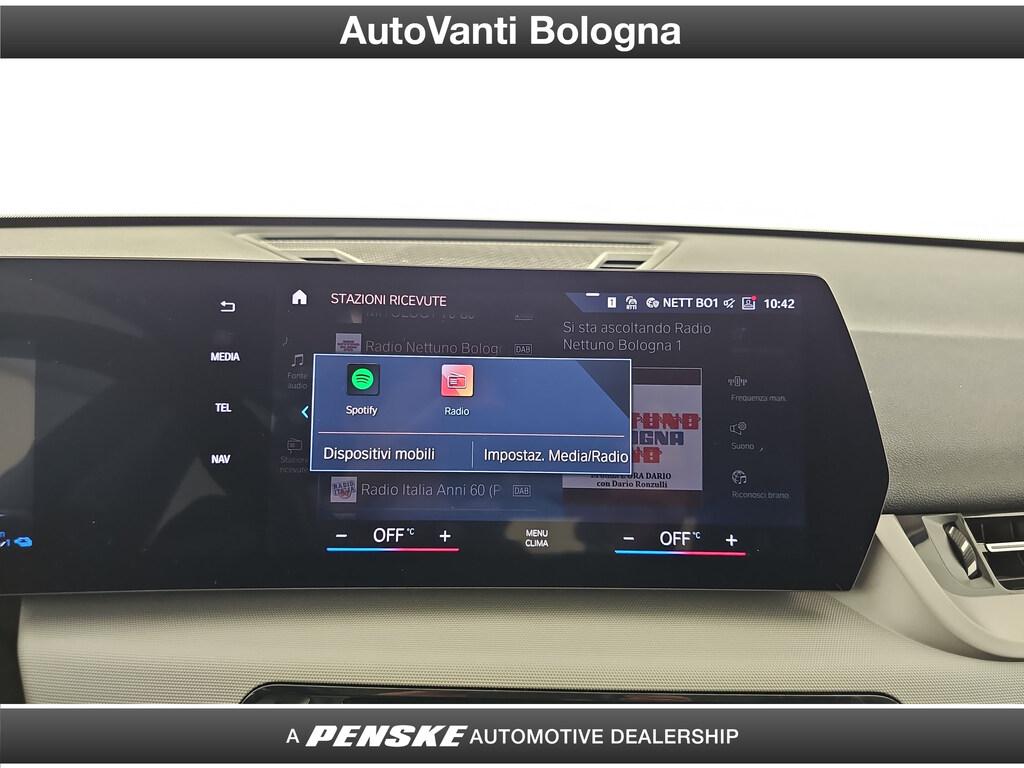 BMW X1 25e xdrive auto